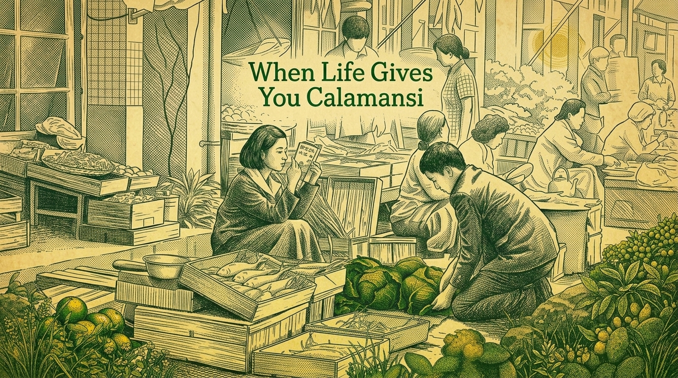 When Life Gives You Calamansi - Part II