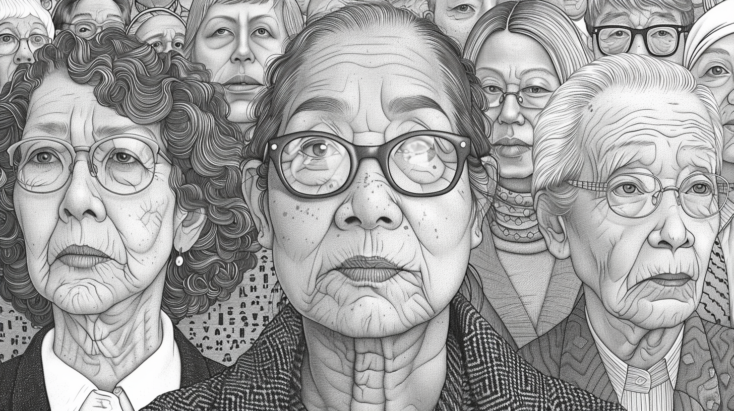 In the eye of the pension storm 